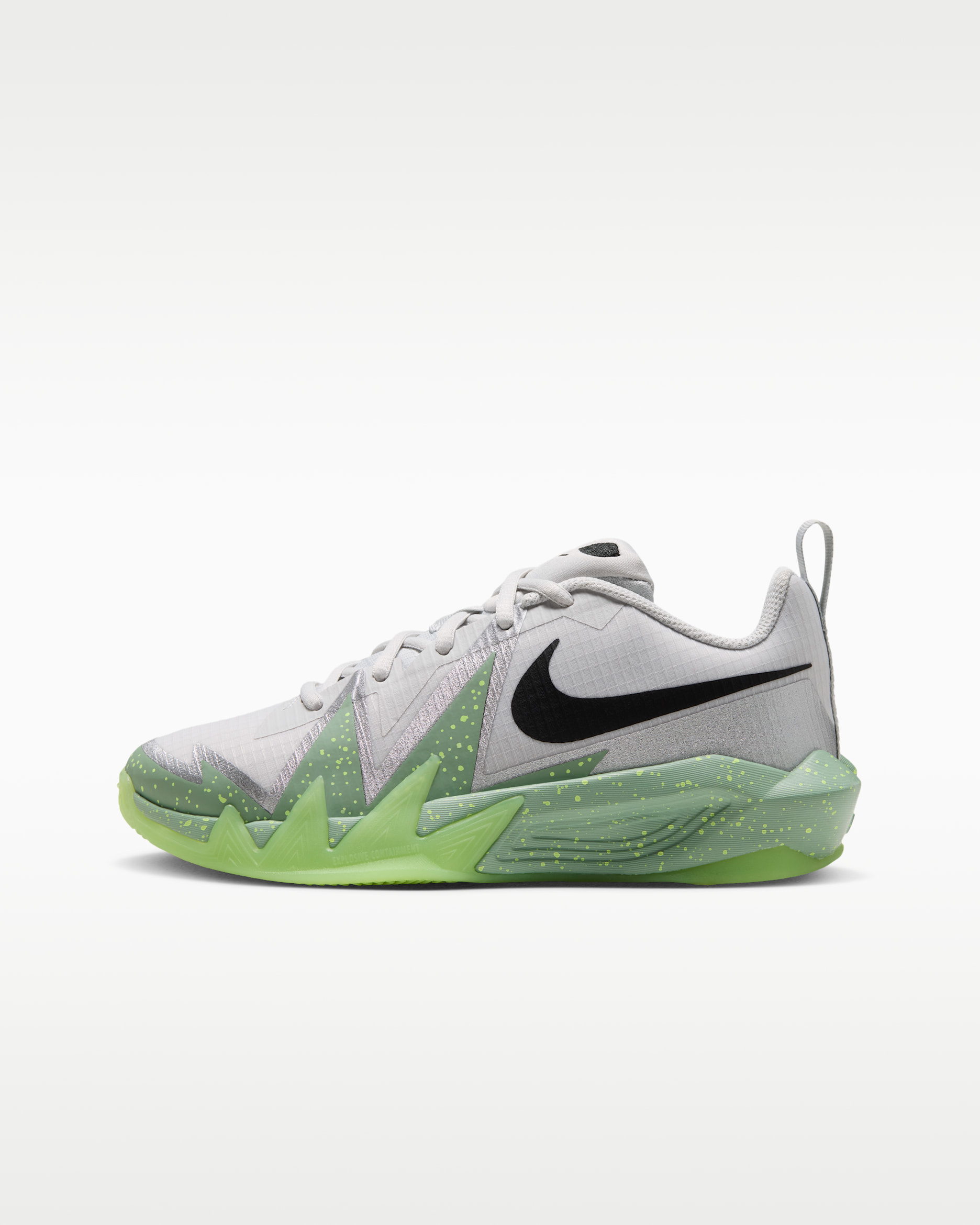 NIKE MONSTER SHOT DIAMOD ELITE 85cm ナイキ Nike S.T. Dynamite basketbalschoenen voor kids. Nike NL